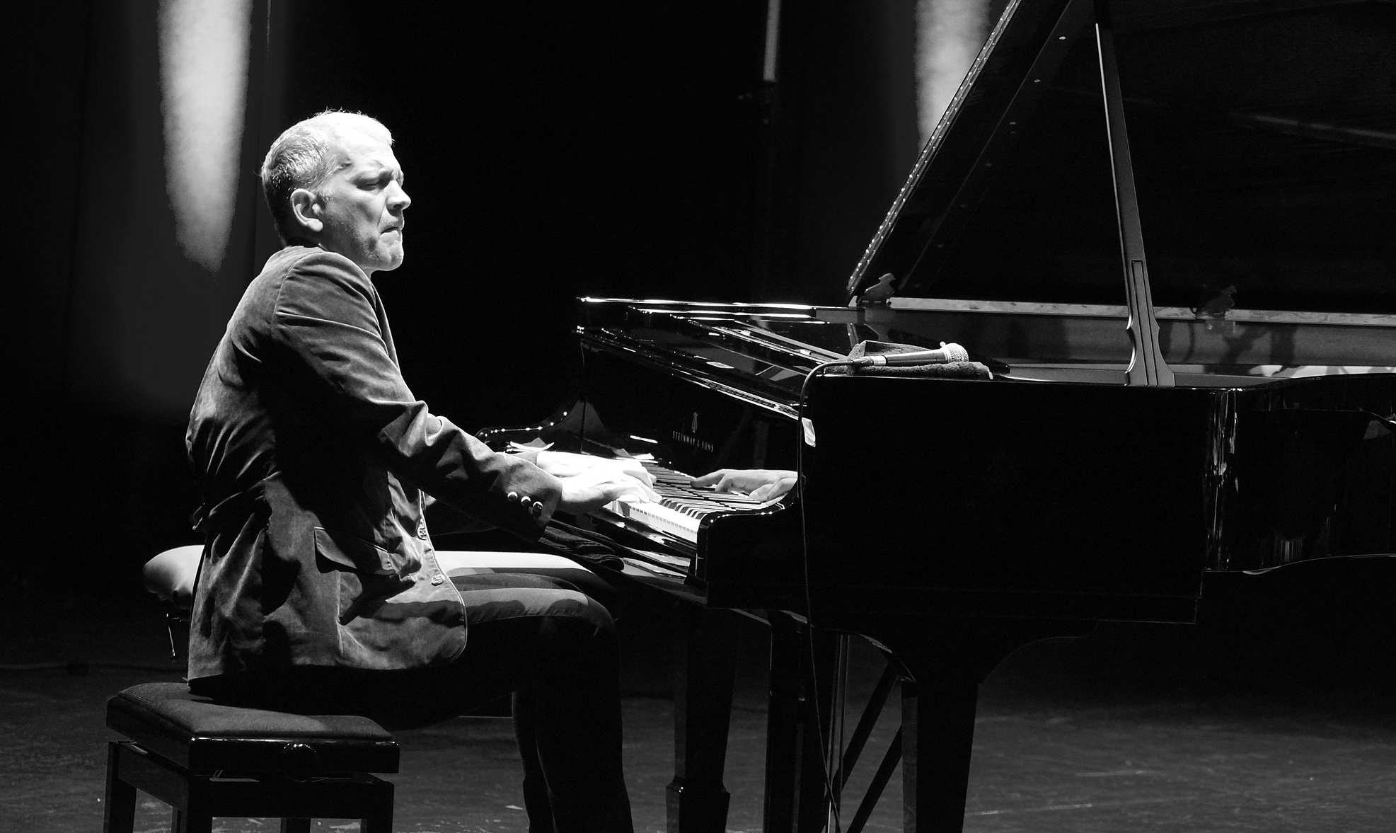 Brad Mehldau Trio